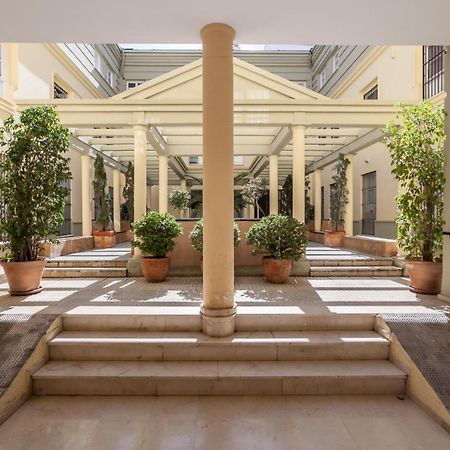 Apartamento Con Encanto En El Barrio De Santa Cruz Sevilla Eksteriør bilde