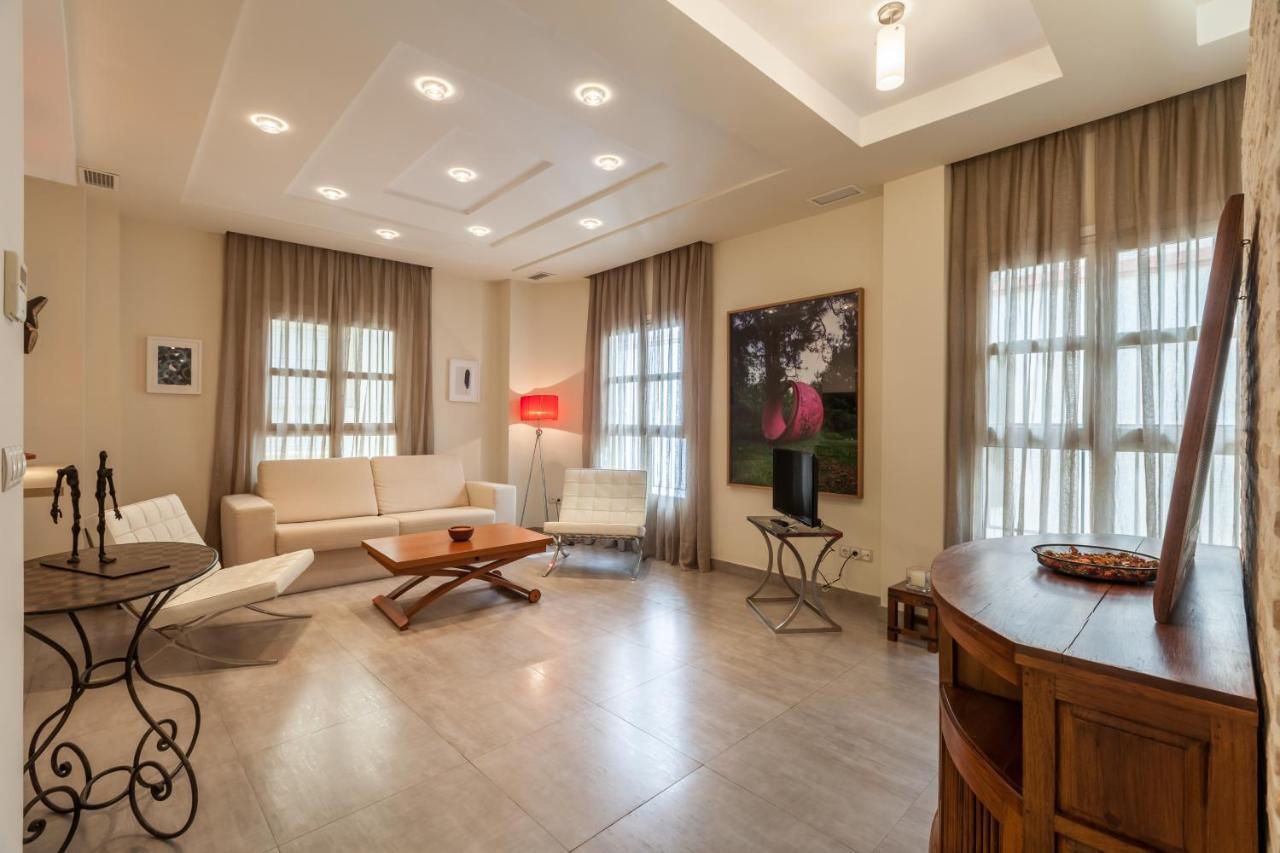 Apartamento Con Encanto En El Barrio De Santa Cruz Sevilla Eksteriør bilde