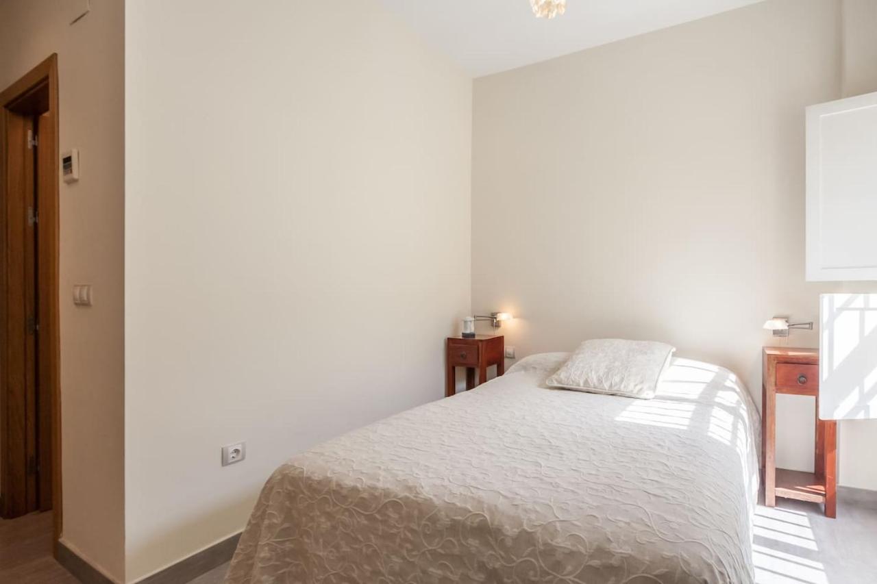 Apartamento Con Encanto En El Barrio De Santa Cruz Sevilla Eksteriør bilde