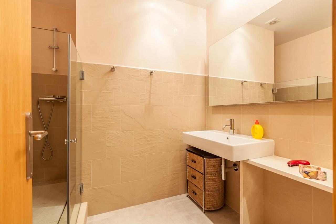 Apartamento Con Encanto En El Barrio De Santa Cruz Sevilla Eksteriør bilde
