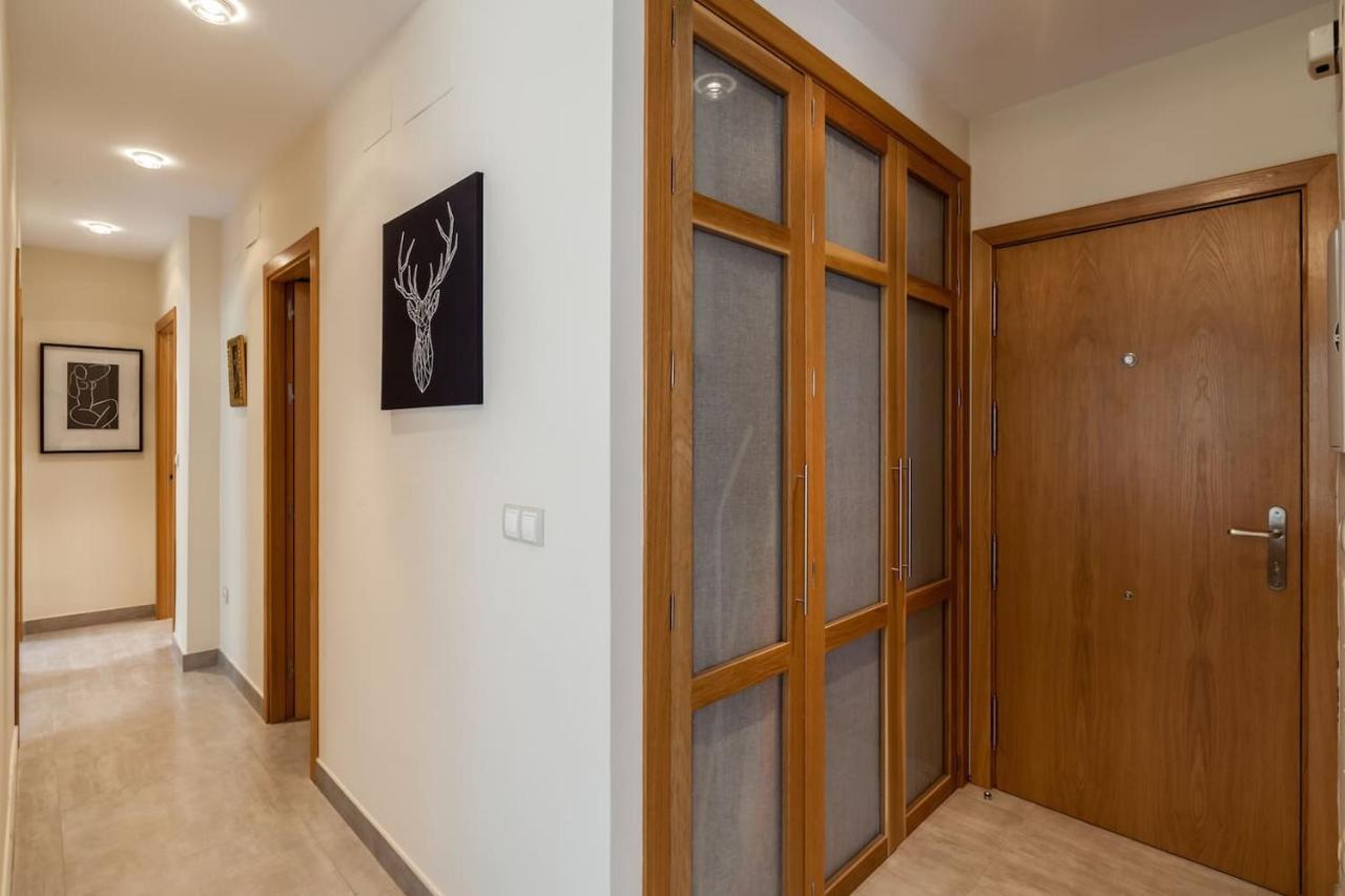Apartamento Con Encanto En El Barrio De Santa Cruz Sevilla Eksteriør bilde
