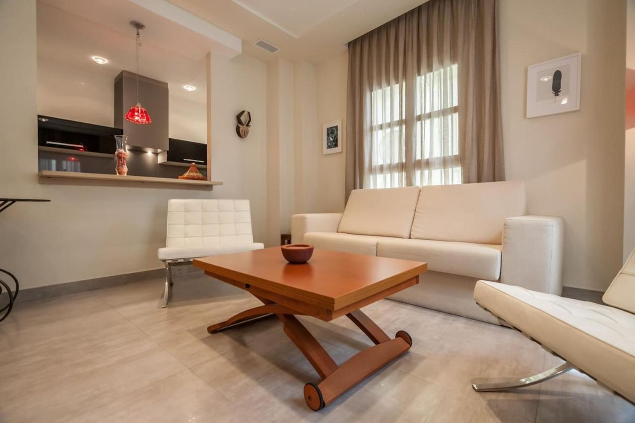 Apartamento Con Encanto En El Barrio De Santa Cruz Sevilla Eksteriør bilde