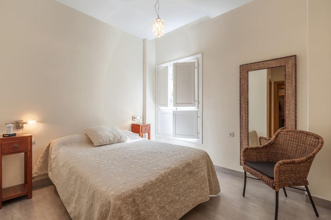 Apartamento Con Encanto En El Barrio De Santa Cruz Sevilla Eksteriør bilde