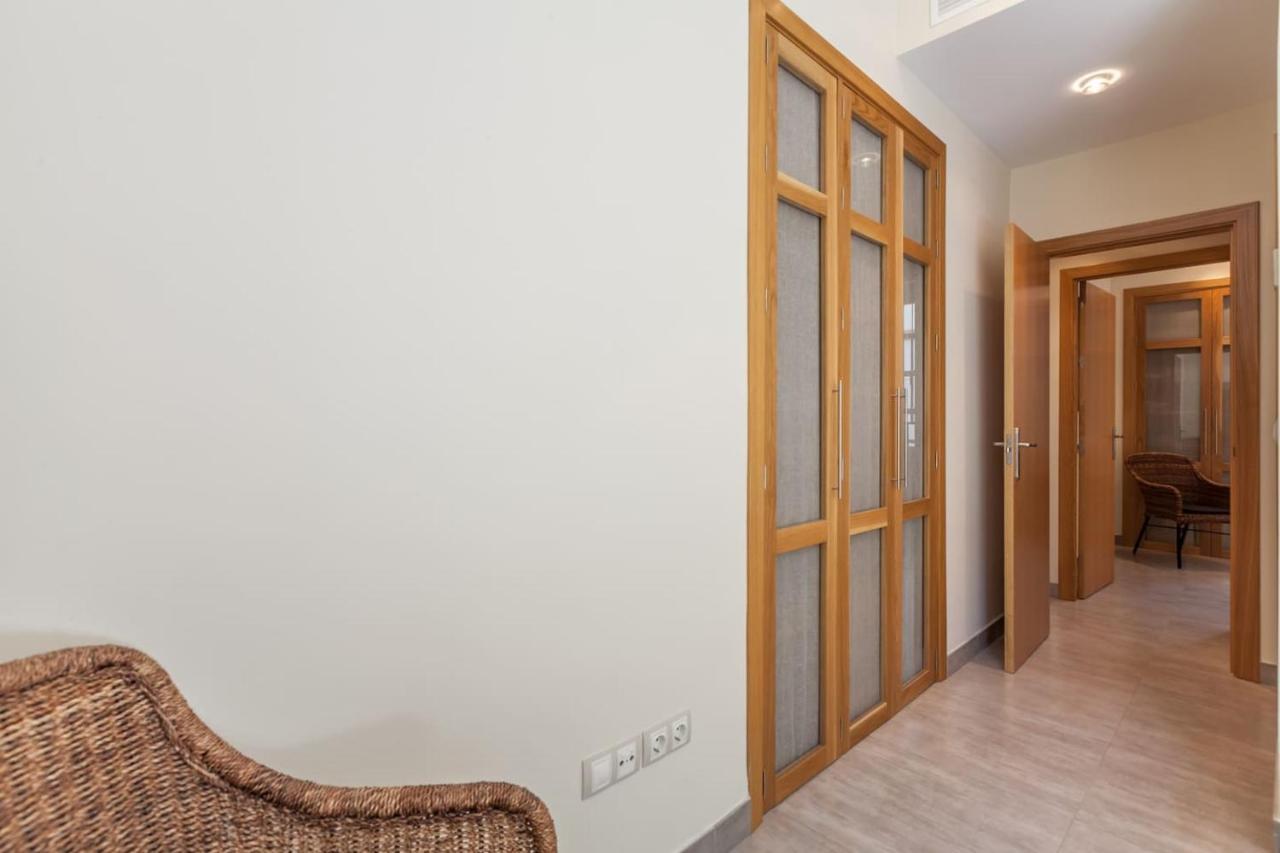 Apartamento Con Encanto En El Barrio De Santa Cruz Sevilla Eksteriør bilde
