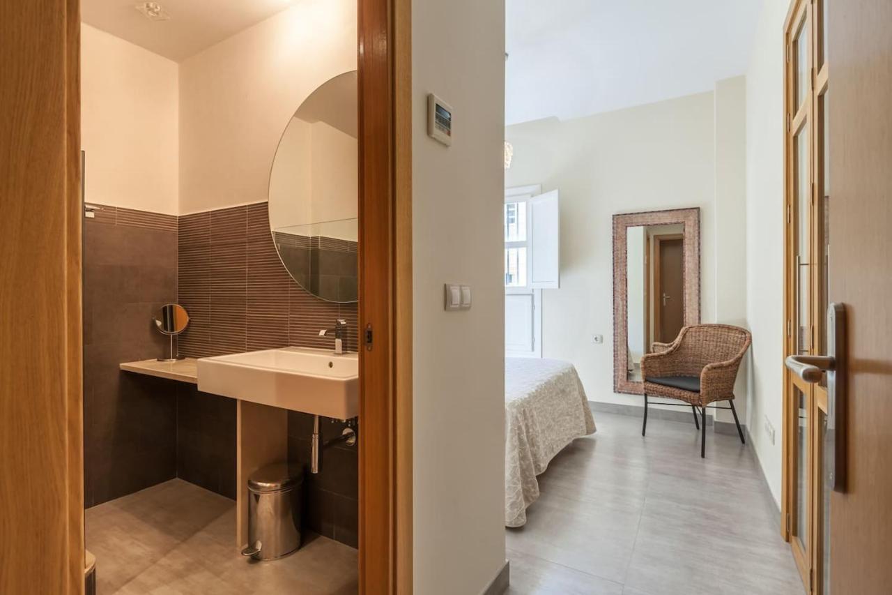 Apartamento Con Encanto En El Barrio De Santa Cruz Sevilla Eksteriør bilde
