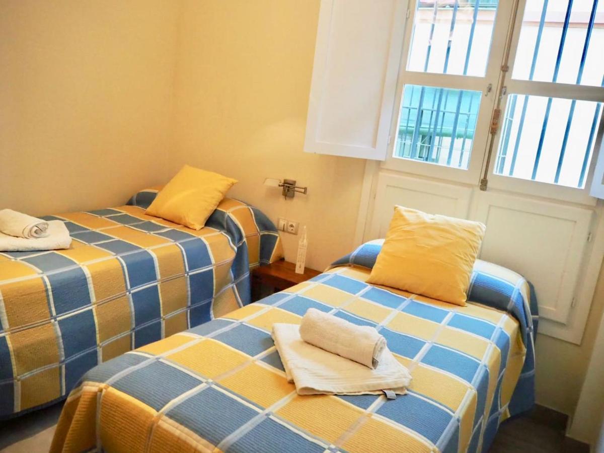 Apartamento Con Encanto En El Barrio De Santa Cruz Sevilla Eksteriør bilde