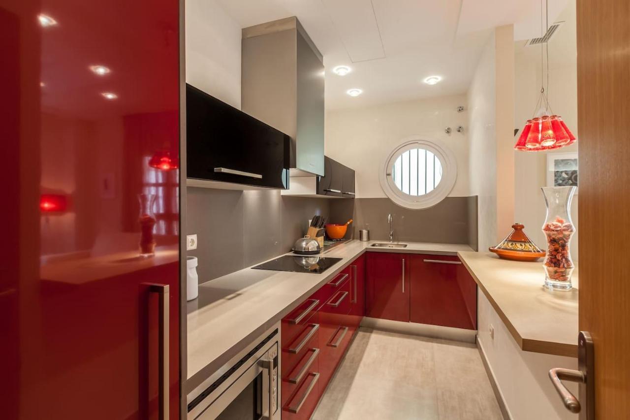 Apartamento Con Encanto En El Barrio De Santa Cruz Sevilla Eksteriør bilde